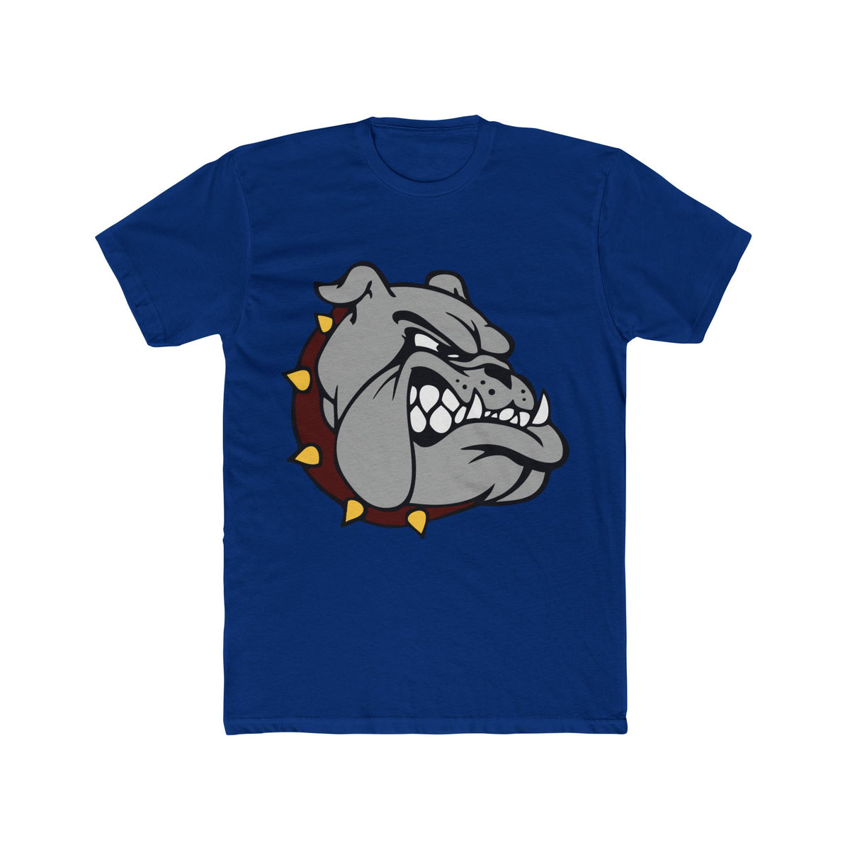 Premium Cotton Crew Tee