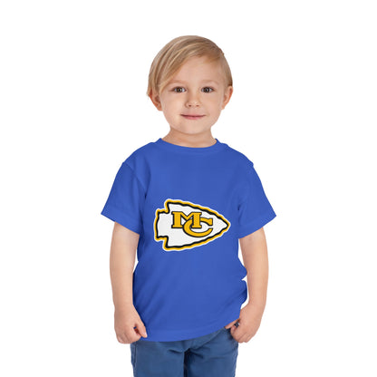 Toddler Short Sleeve Tee
