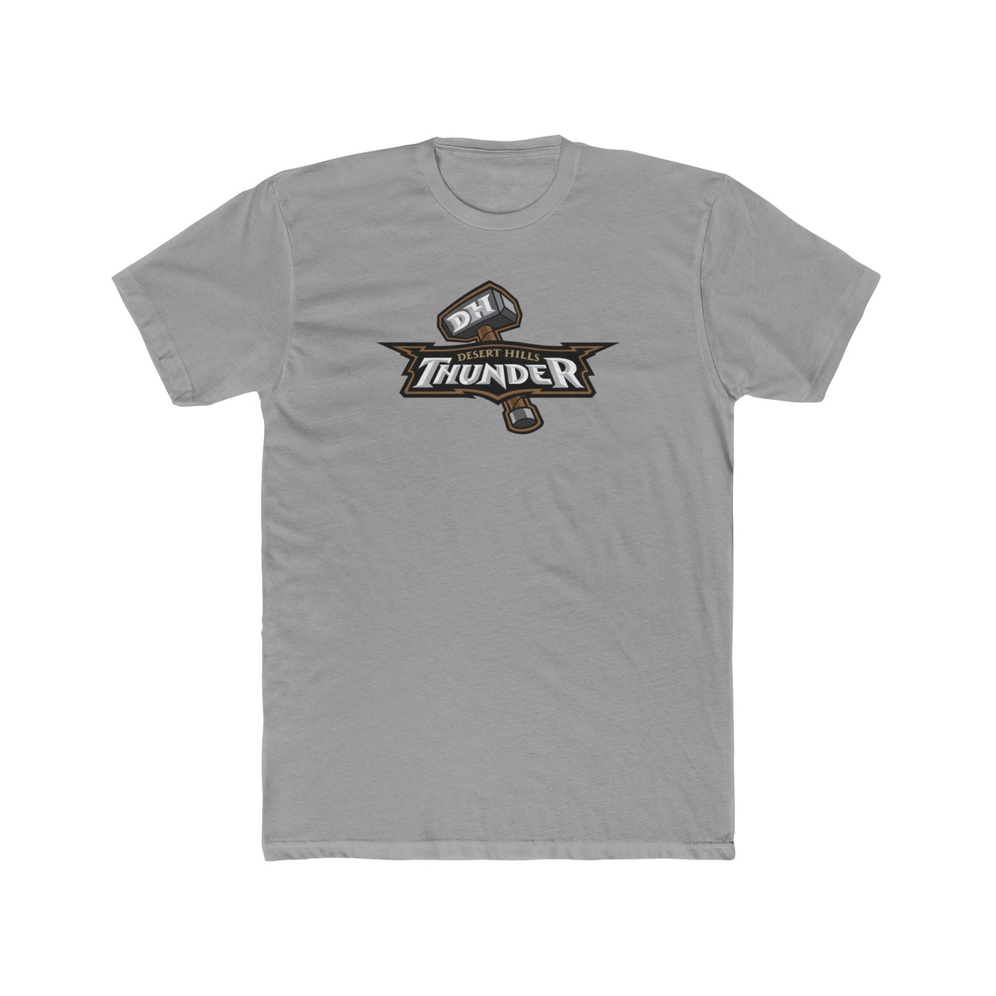Premium Cotton Crew Tee