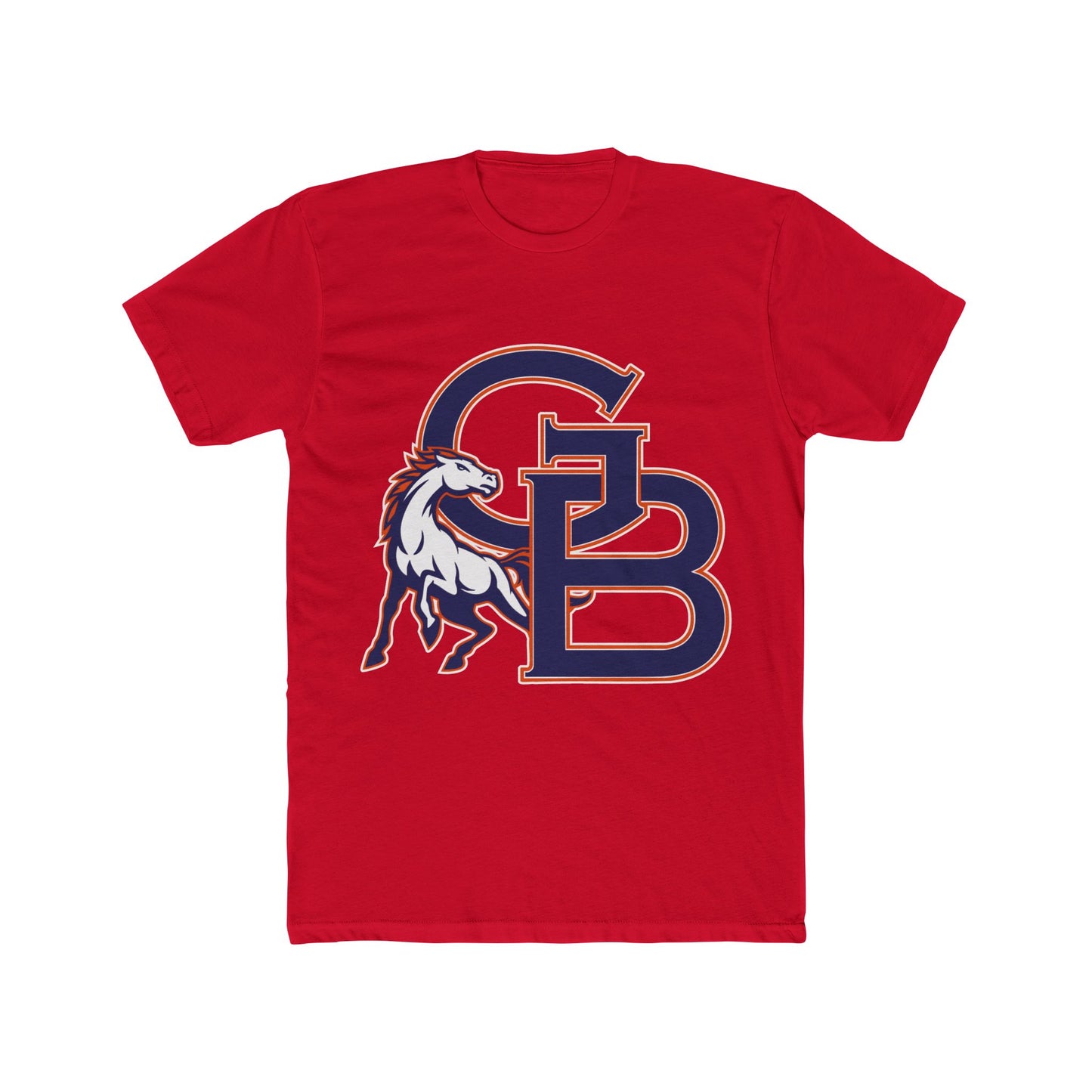 Premium Cotton Crew Tee