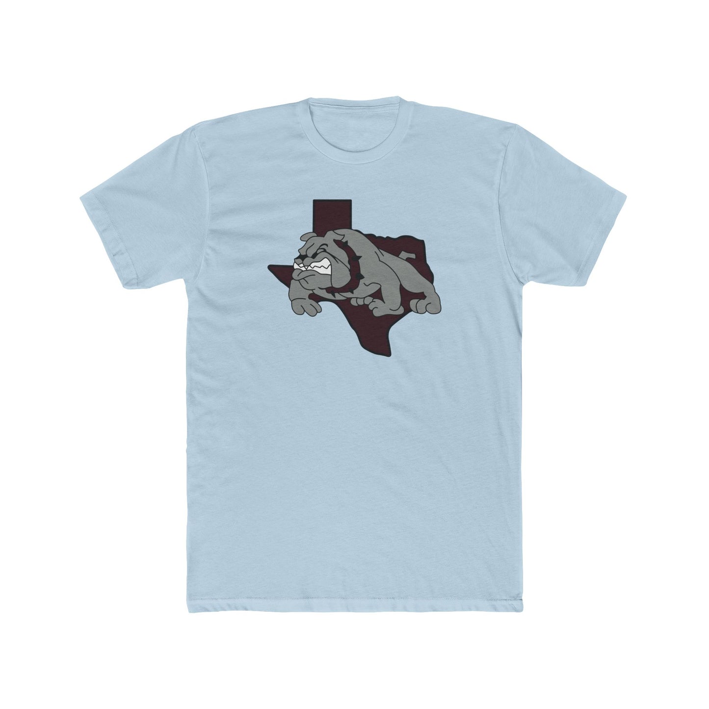 Premium Cotton Crew Tee