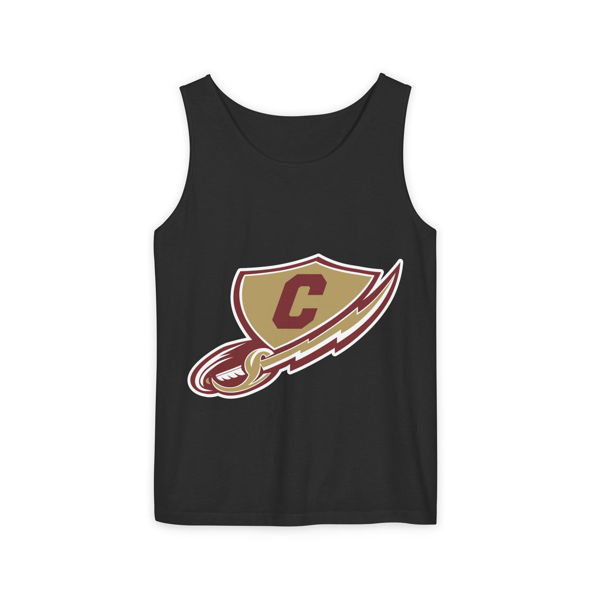 Garment-Dyed Tank