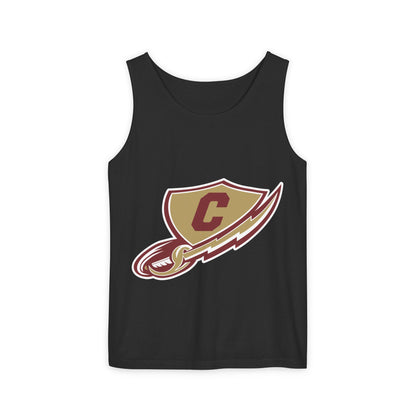 Garment-Dyed Tank