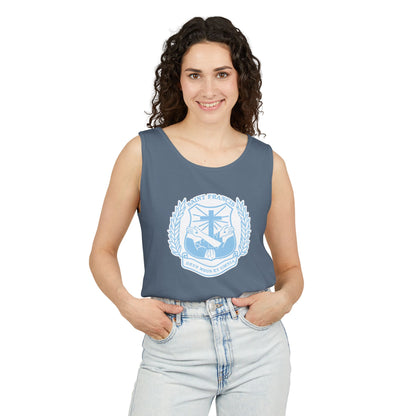 Garment-Dyed Tank