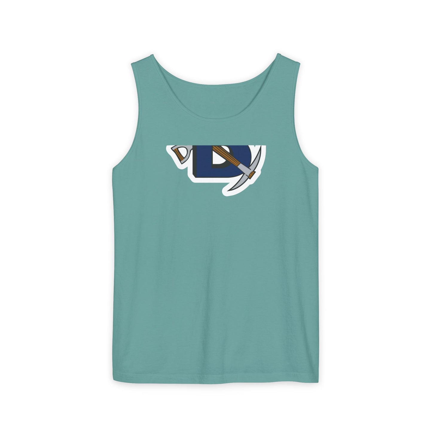 Garment-Dyed Tank