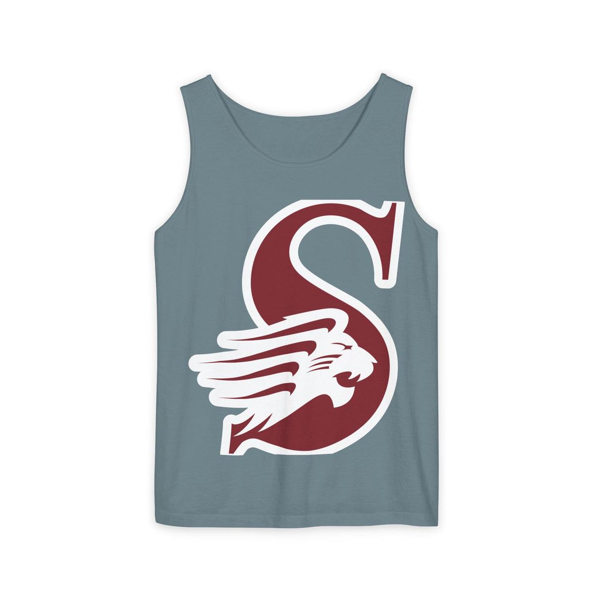 Garment-Dyed Tank