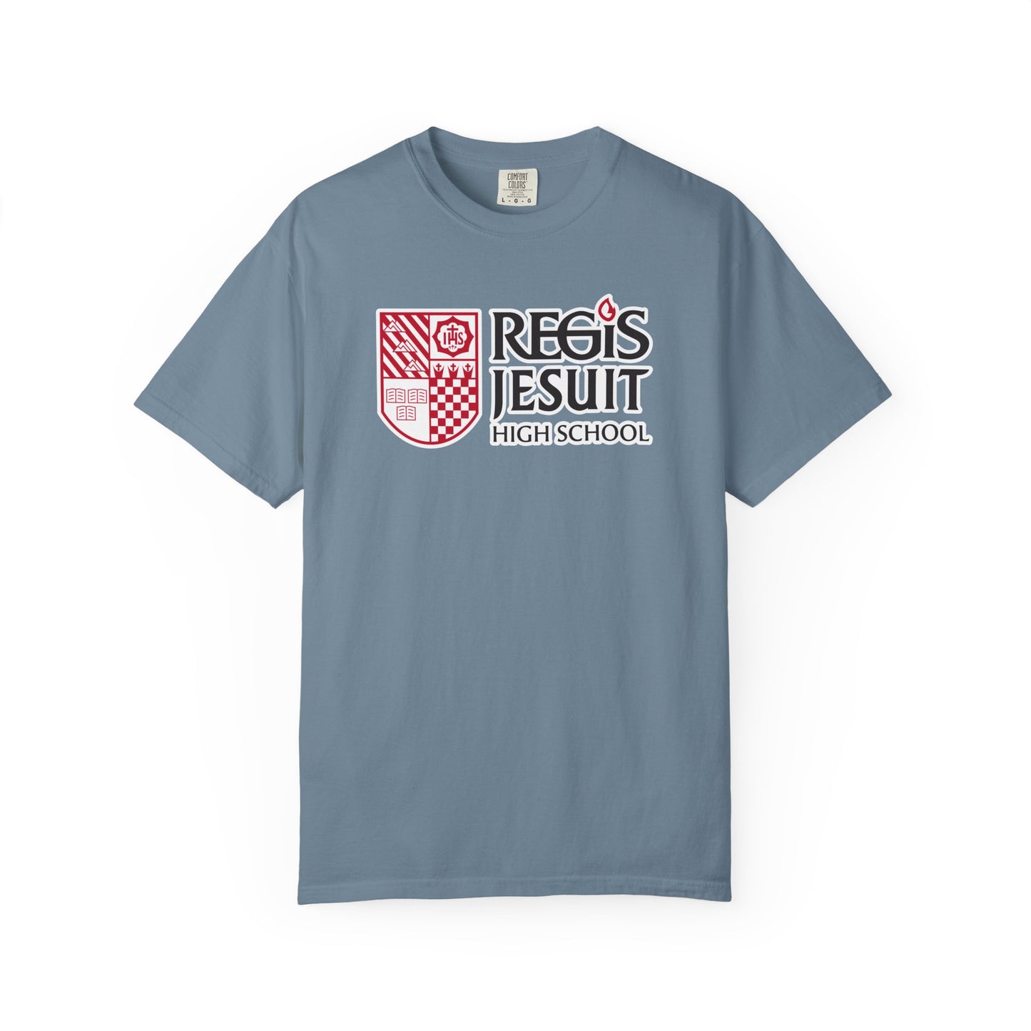 Garment-Dyed T-Shirt