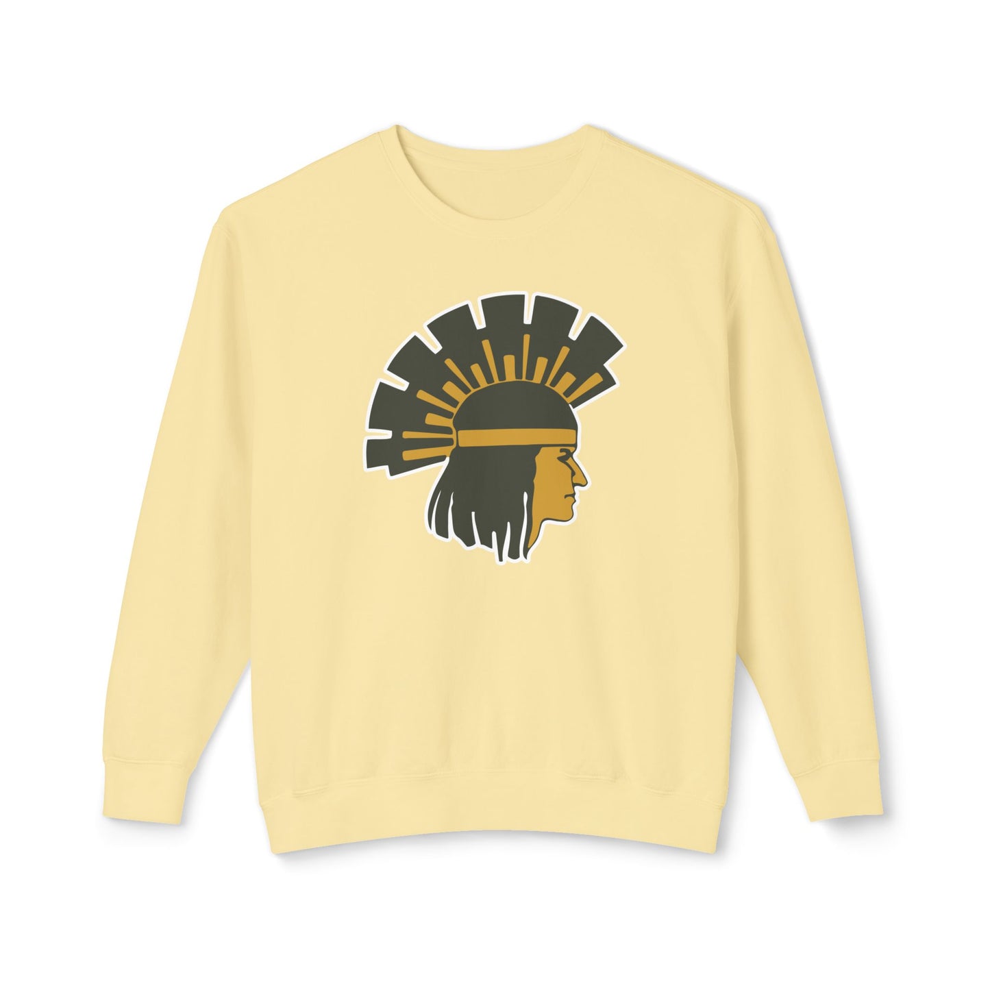 Lightweight Crewneck Sweatshirt