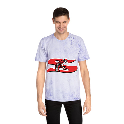 Color Blast School Spirit Tee