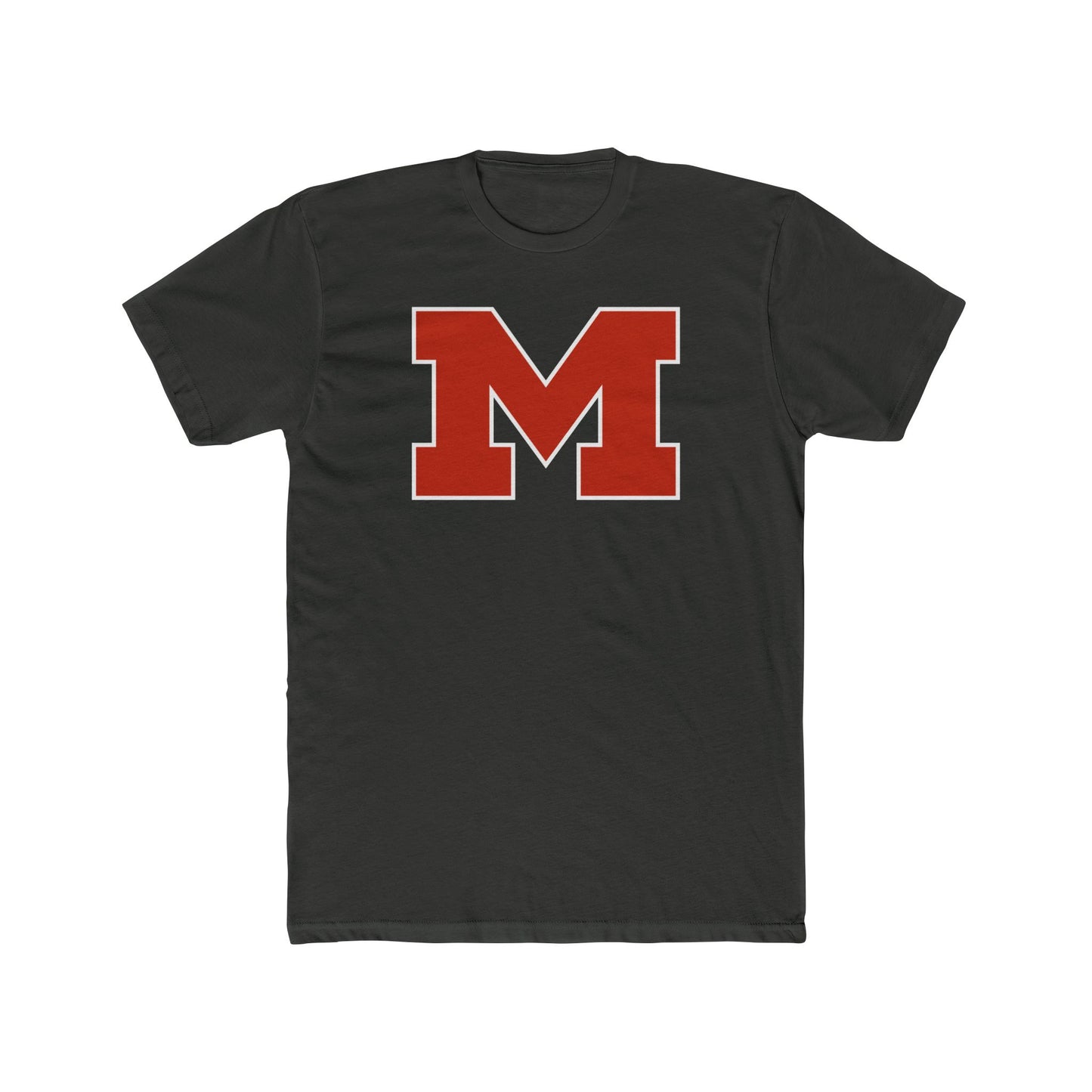 Premium Cotton Crew Tee