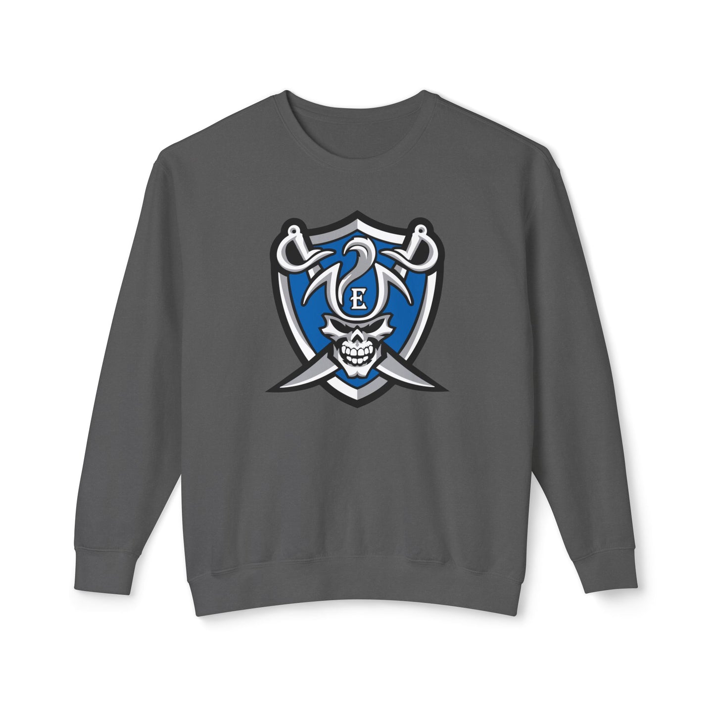 Lightweight Crewneck Sweatshirt