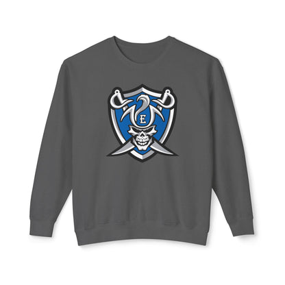 Lightweight Crewneck Sweatshirt