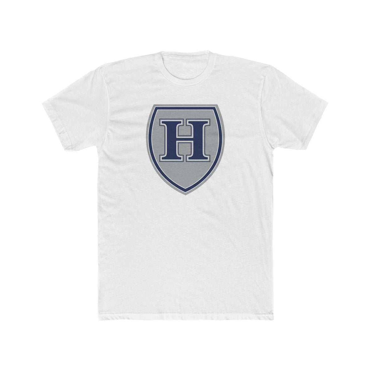 Premium Cotton Crew Tee
