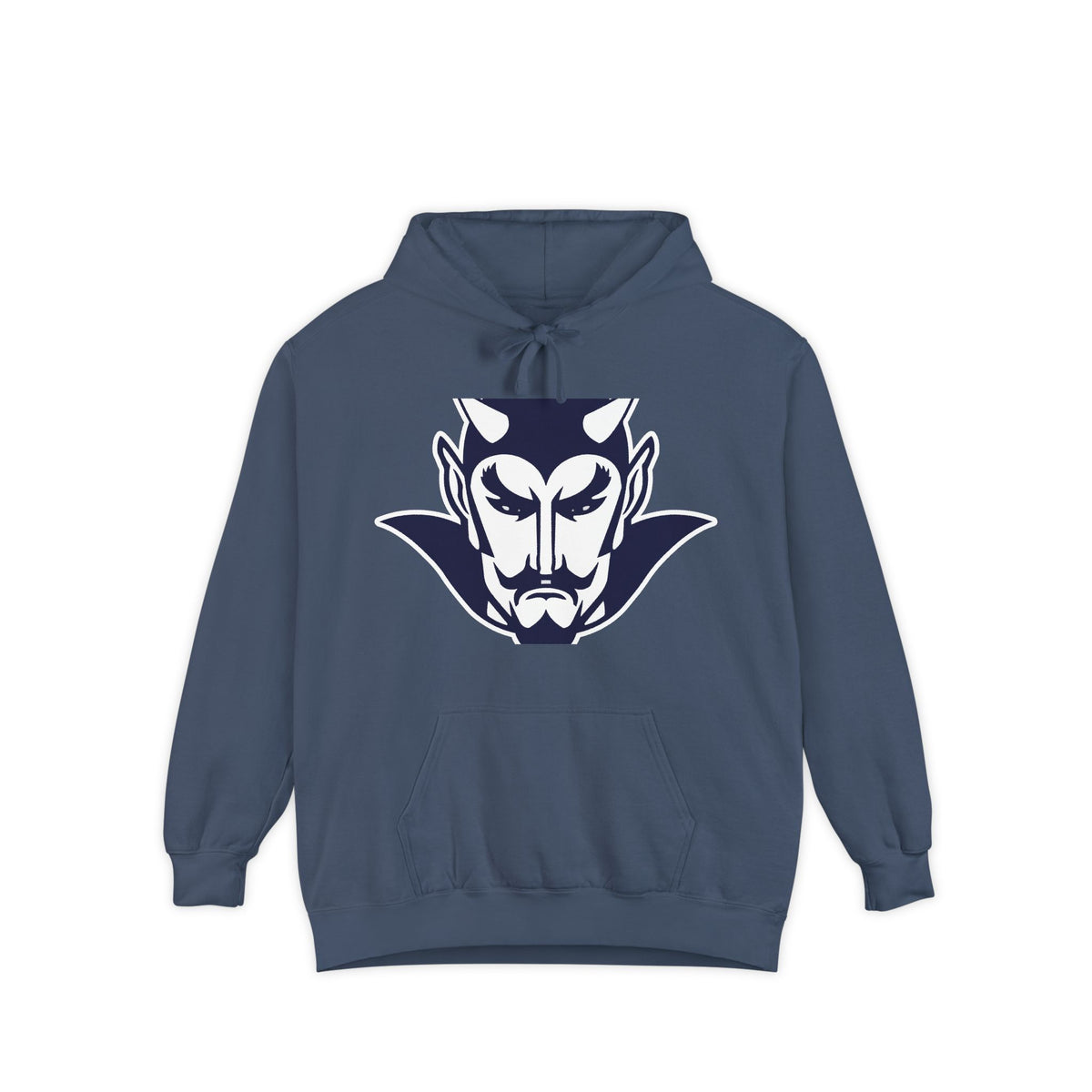 Heavyweight Garment-Dyed Hoodie