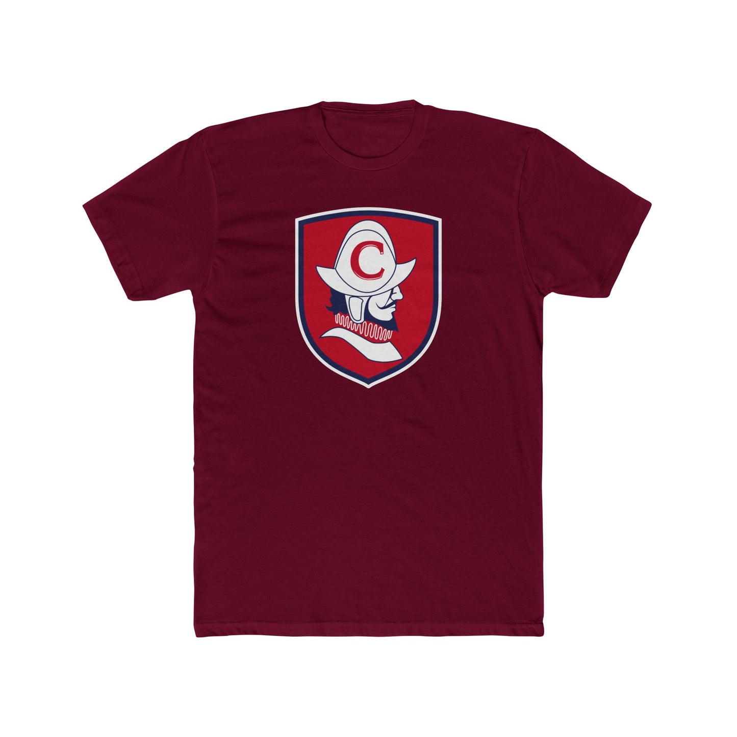 Premium Cotton Crew Tee