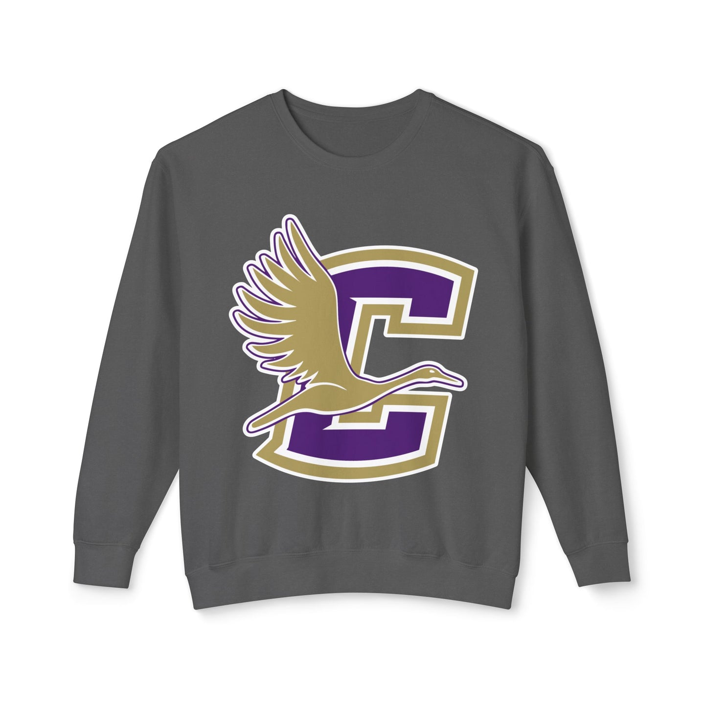 Lightweight Crewneck Sweatshirt