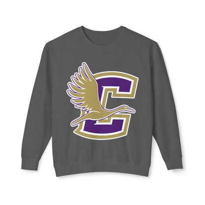 Lightweight Crewneck Sweatshirt