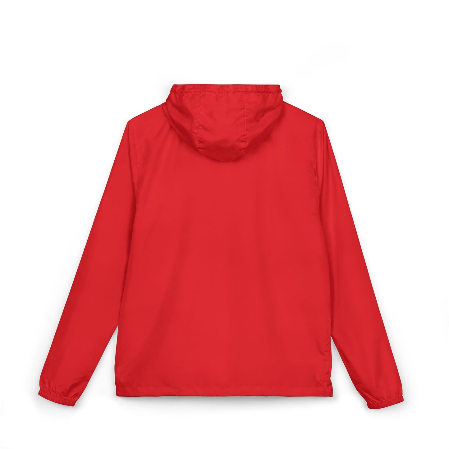 Full-Zip Windbreaker Jacket