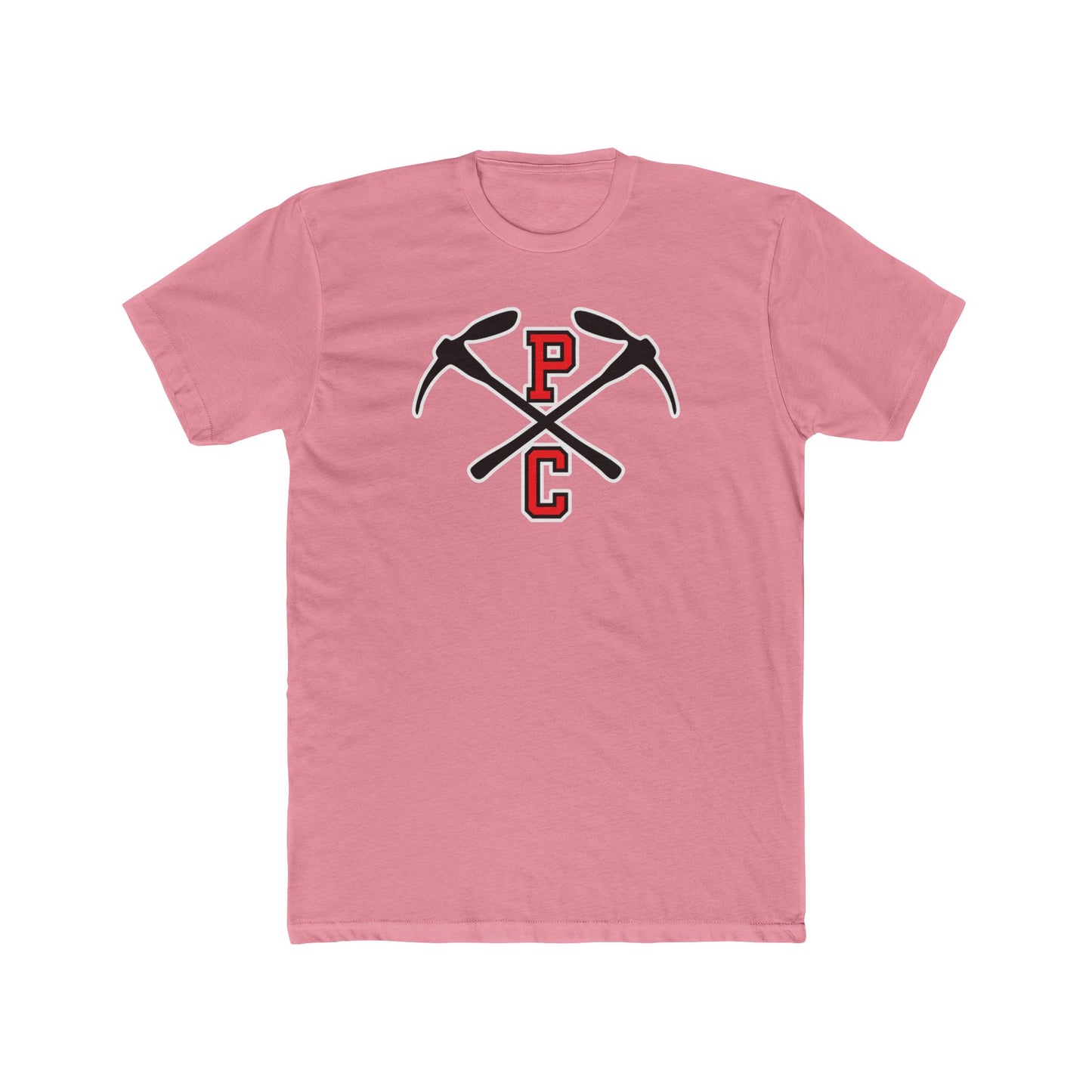 Premium Cotton Crew Tee