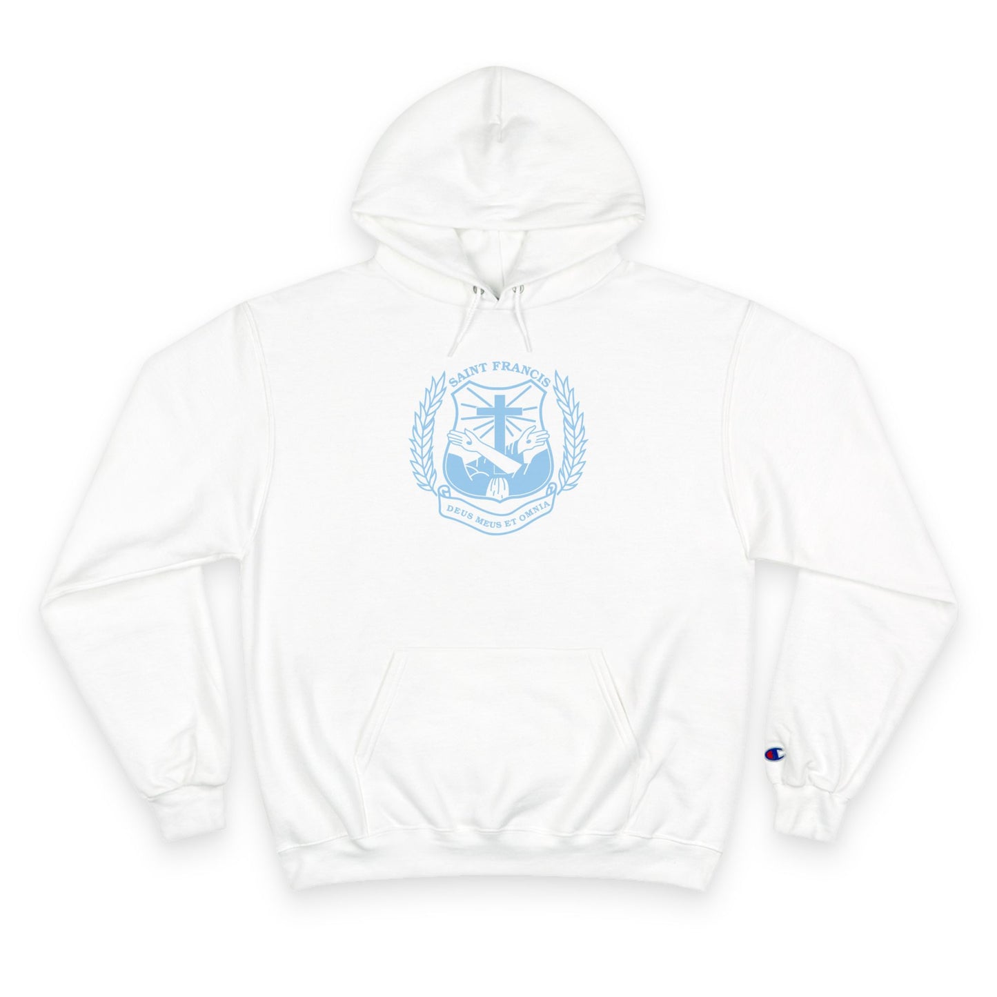 Champion Powerblend Fleece Pullover Hoodie