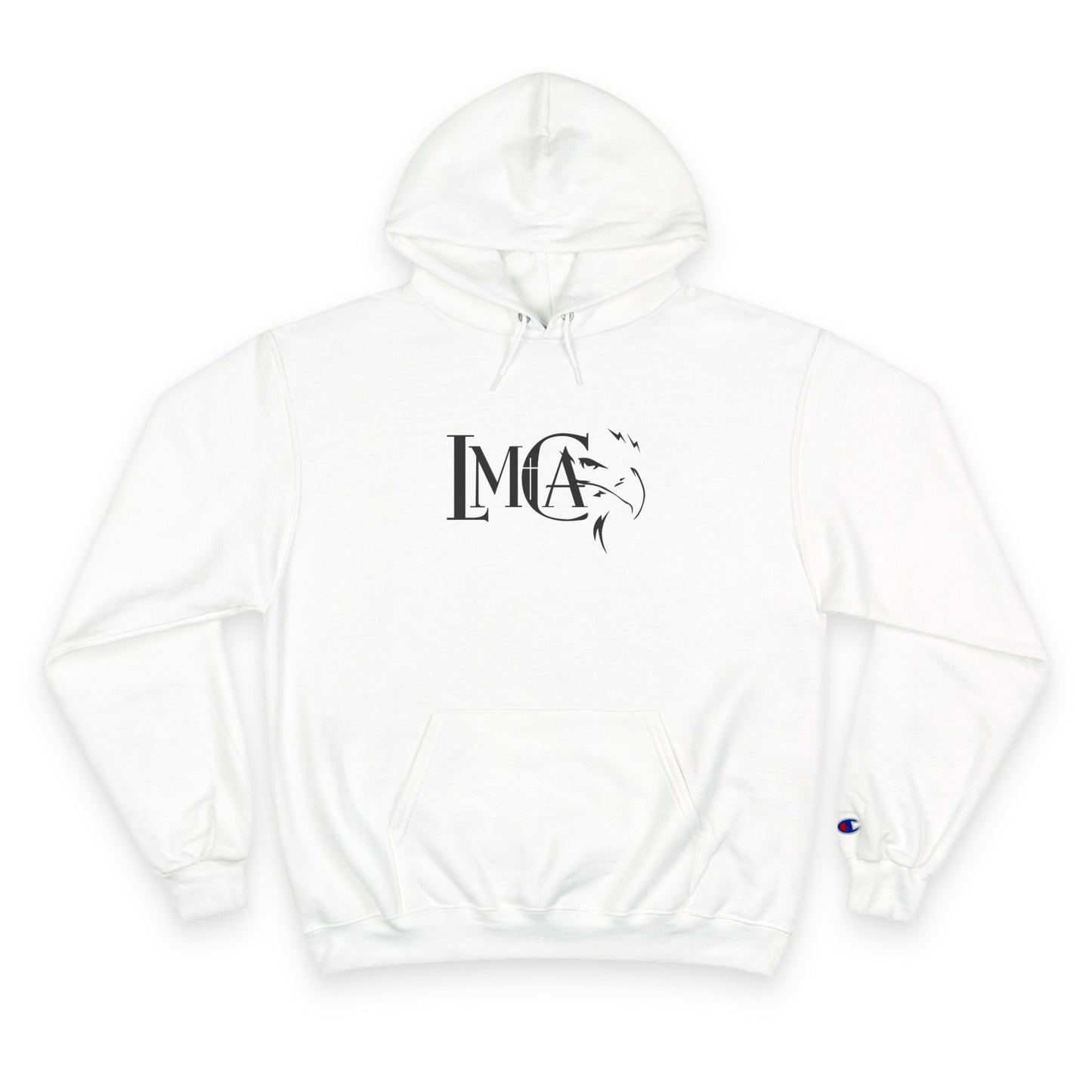 Champion Powerblend Fleece Pullover Hoodie