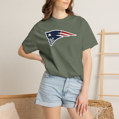Garment-Dyed T-Shirt