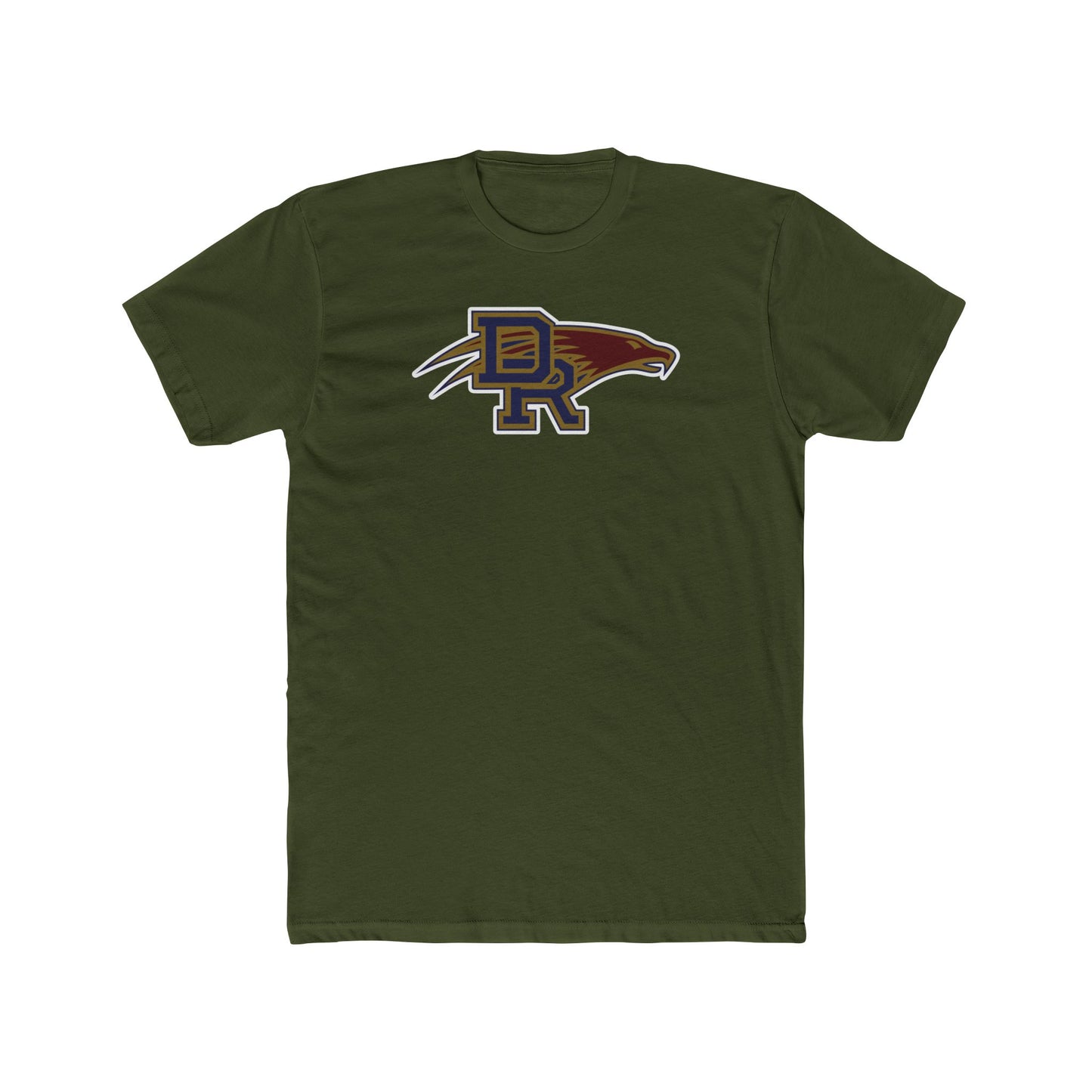 Premium Cotton Crew Tee