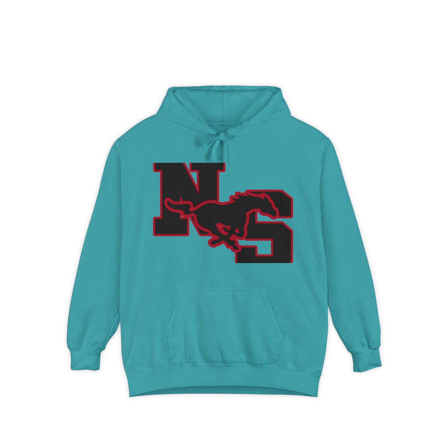 Heavyweight Garment-Dyed Hoodie