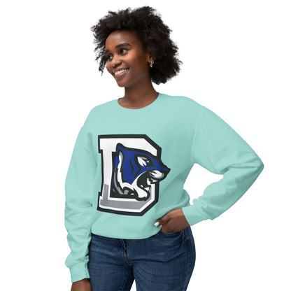 Lightweight Crewneck Sweatshirt