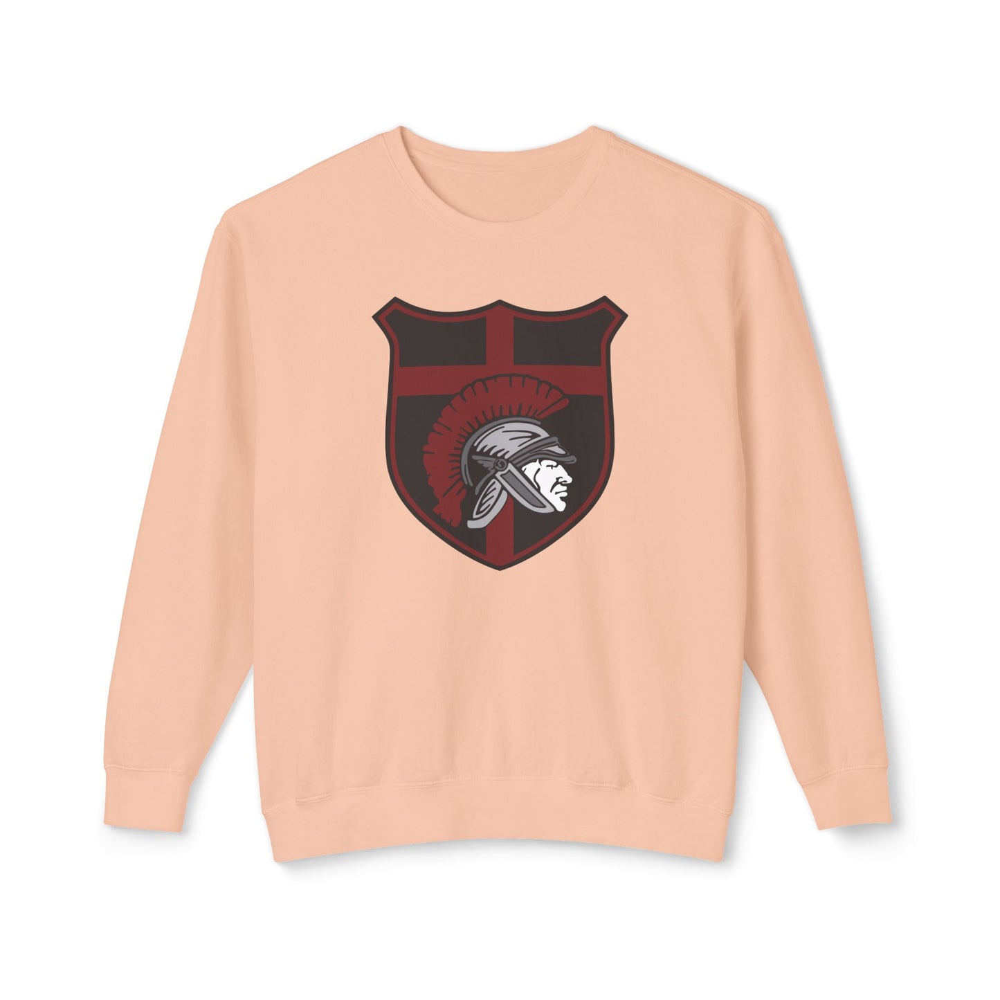 Lightweight Crewneck Sweatshirt