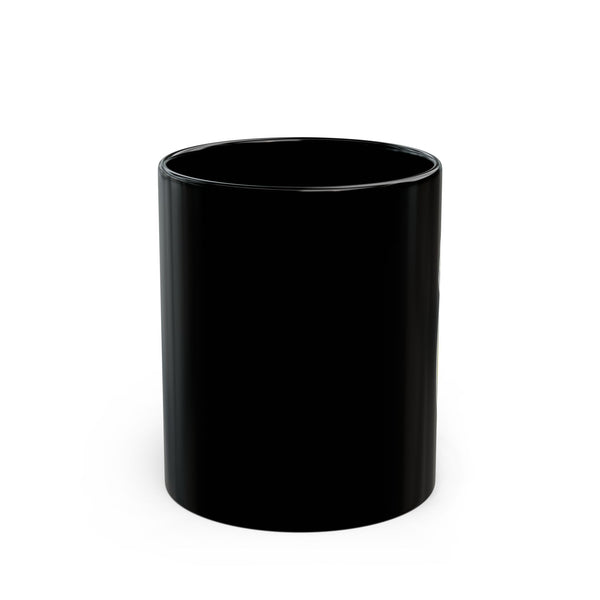 Black Team Mug (11oz/15oz)