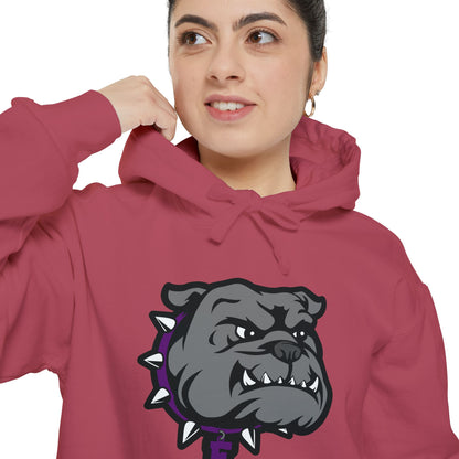 Heavyweight Garment-Dyed Hoodie