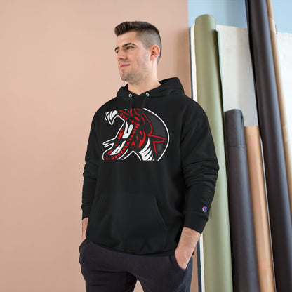 Champion Powerblend Fleece Pullover Hoodie