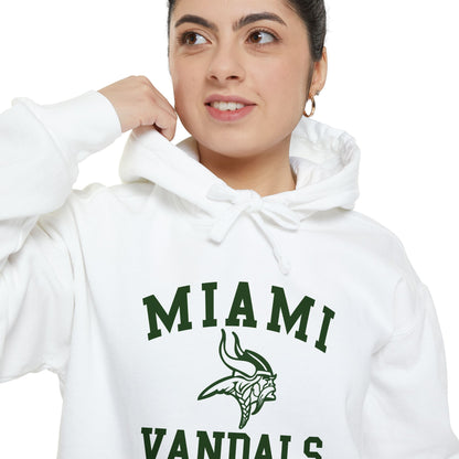 Heavyweight Garment-Dyed Hoodie