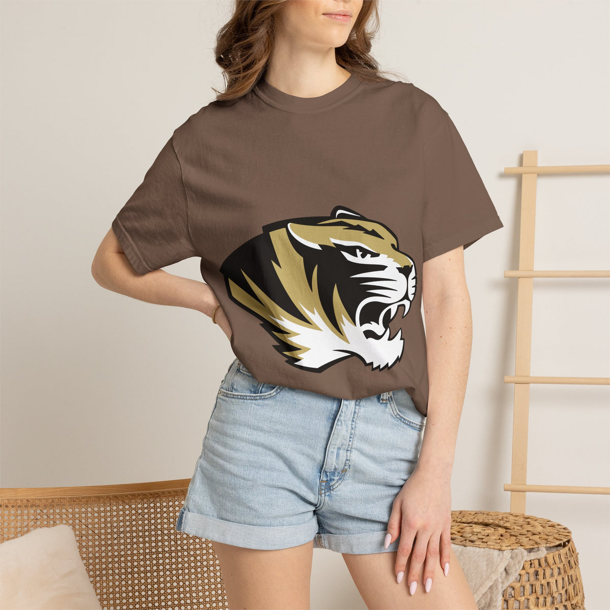 Garment-Dyed T-Shirt