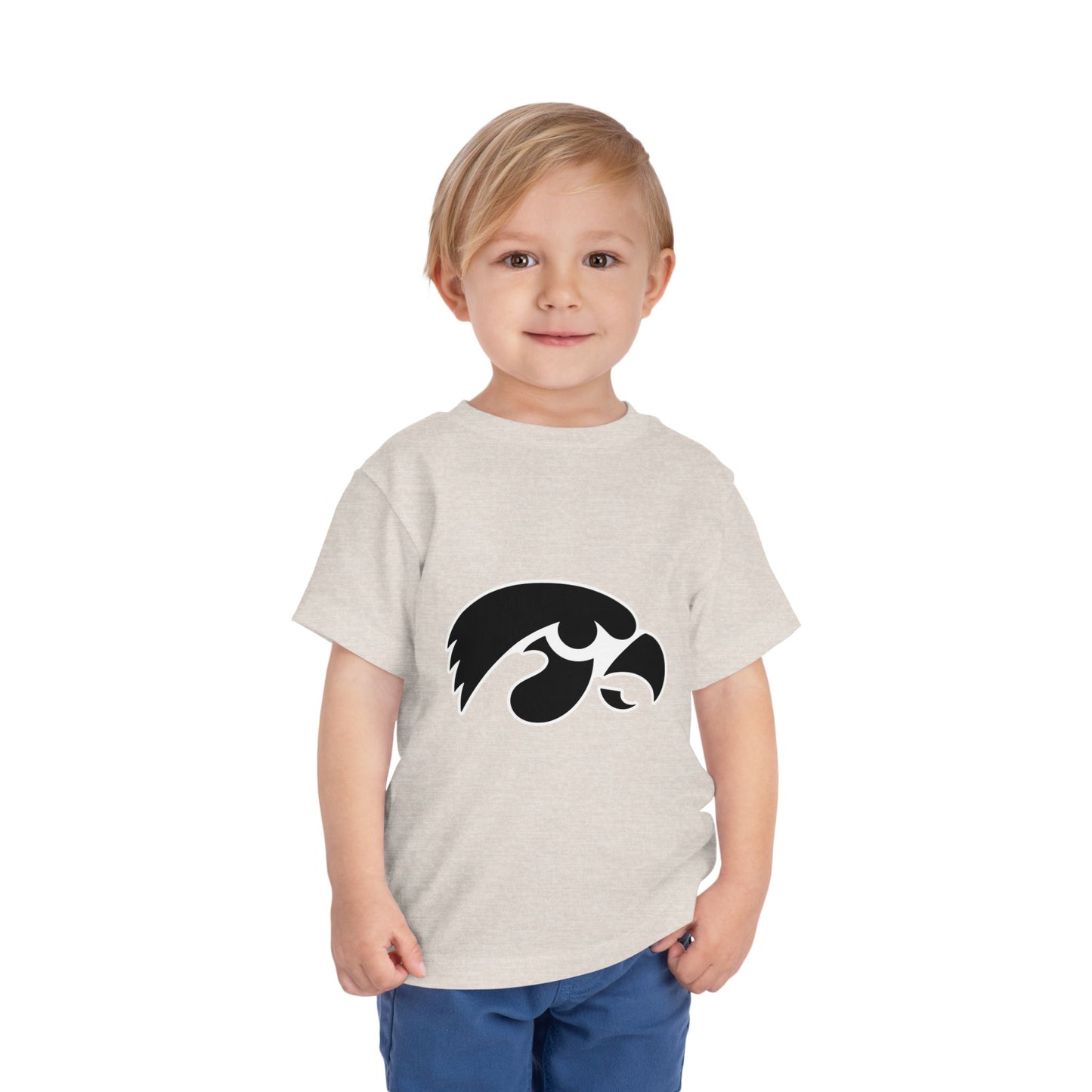 Toddler Short Sleeve Tee