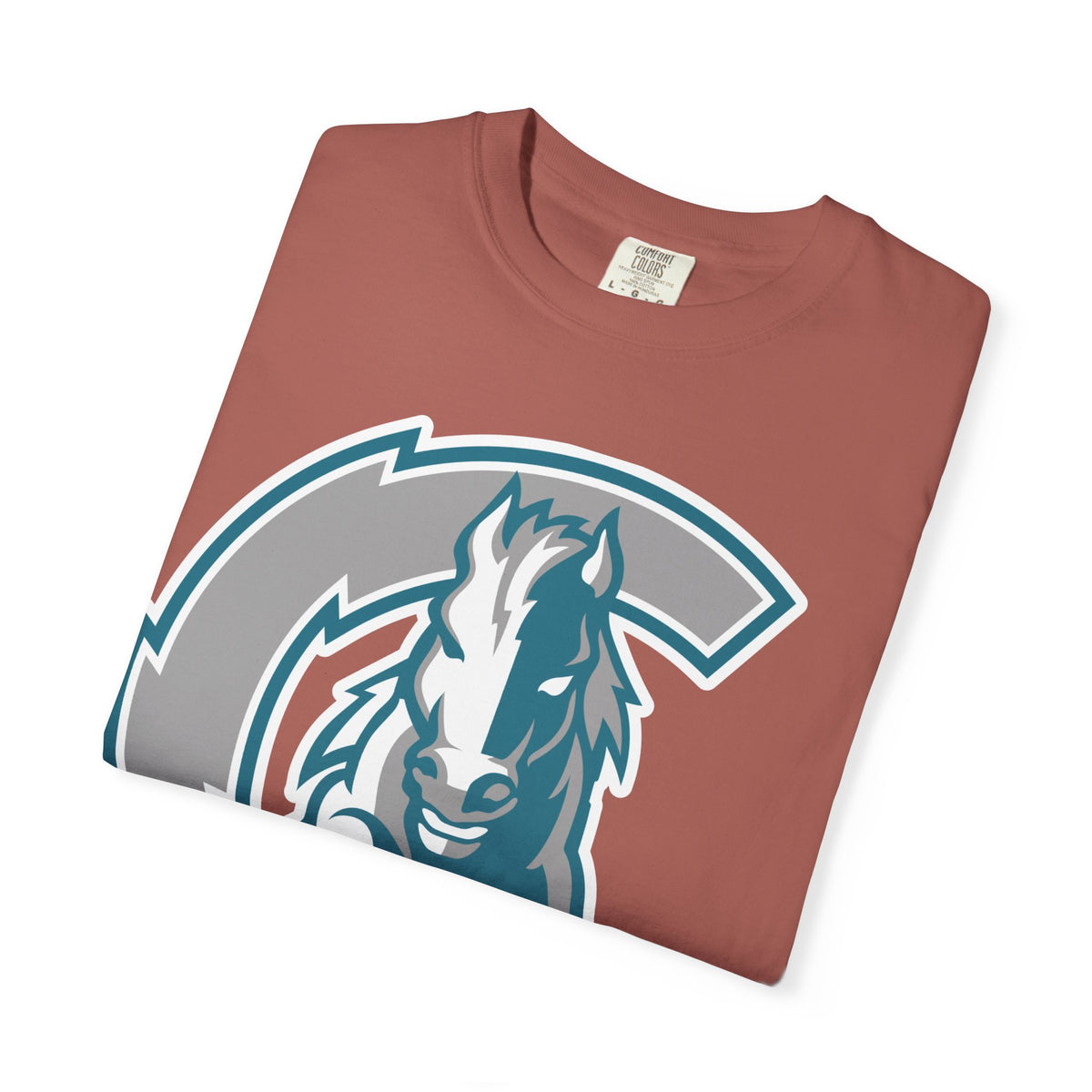 Garment-Dyed T-Shirt