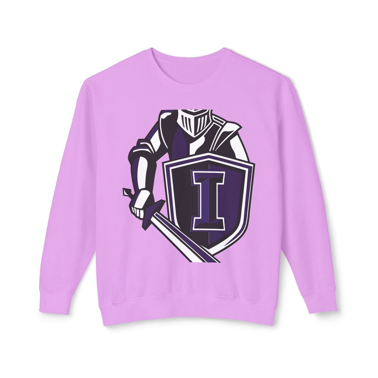 Lightweight Crewneck Sweatshirt