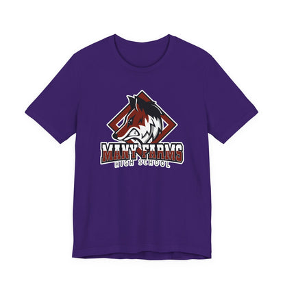 Jersey Short Sleeve Tee