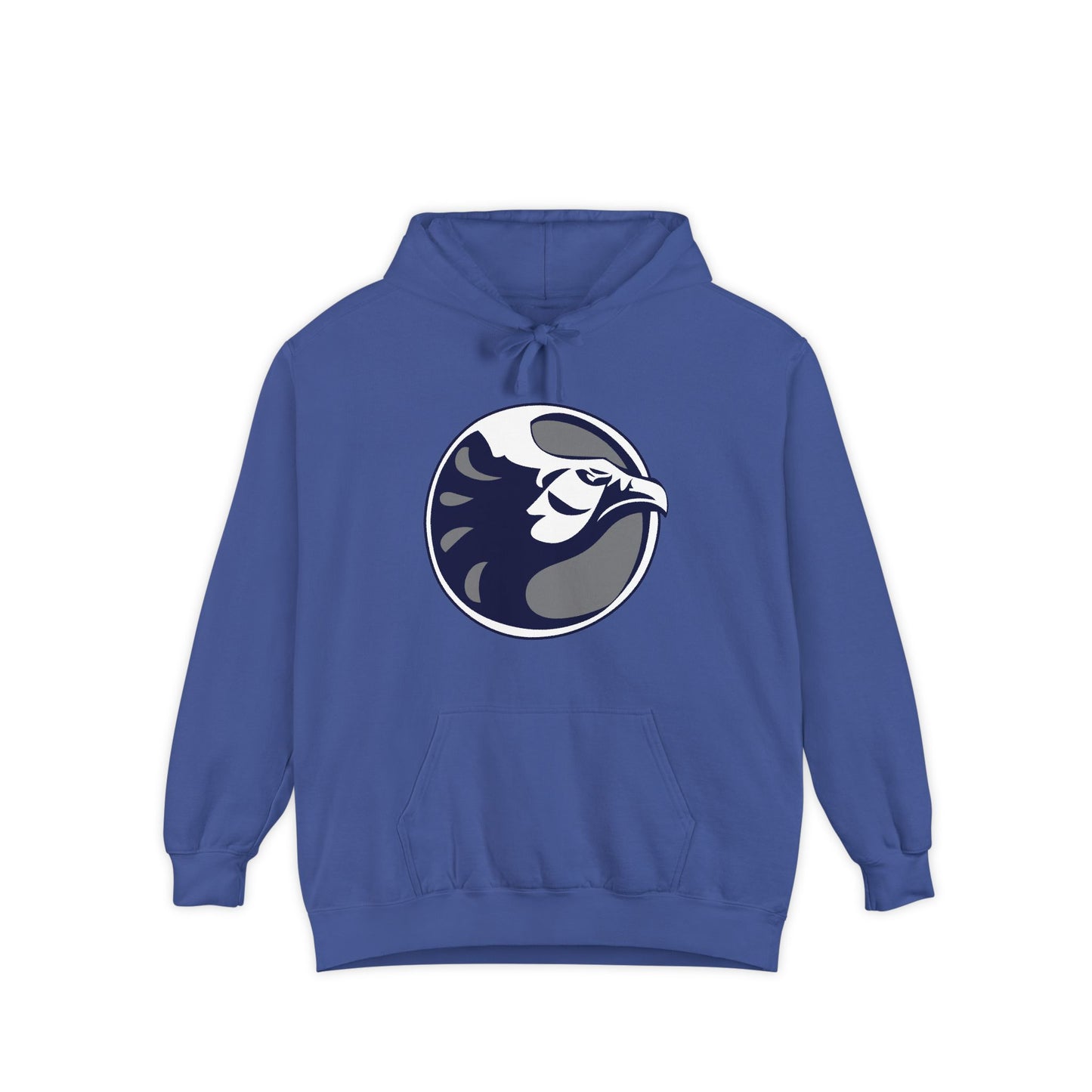 Heavyweight Garment-Dyed Hoodie