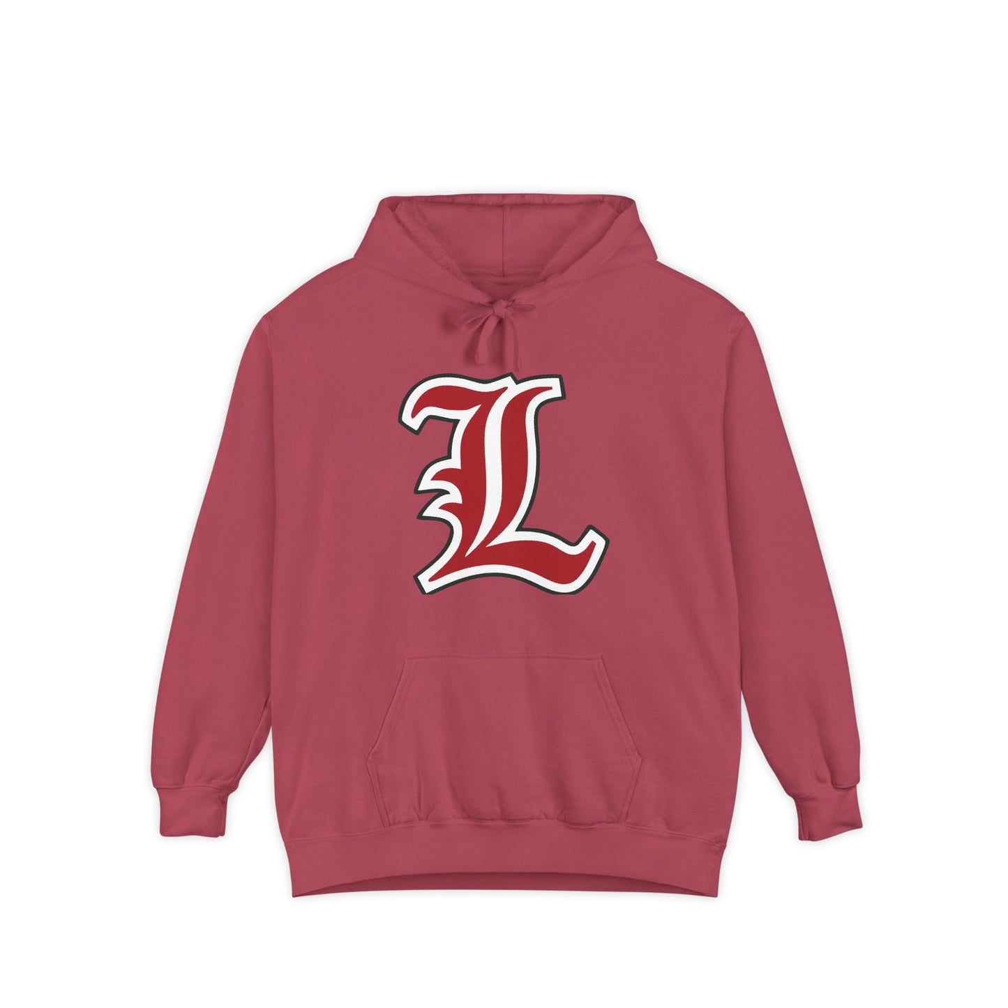Heavyweight Garment-Dyed Hoodie