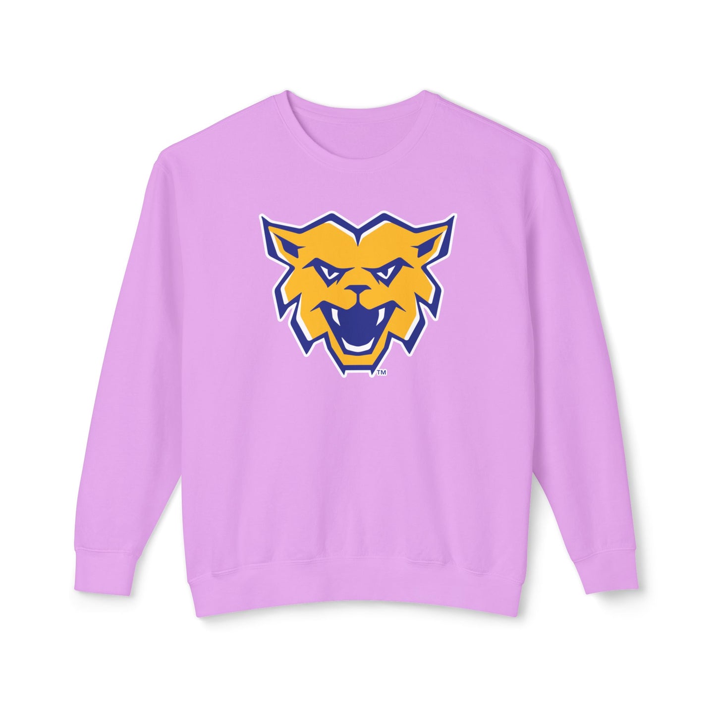 Lightweight Crewneck Sweatshirt