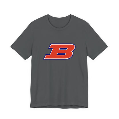 Jersey Short Sleeve Tee
