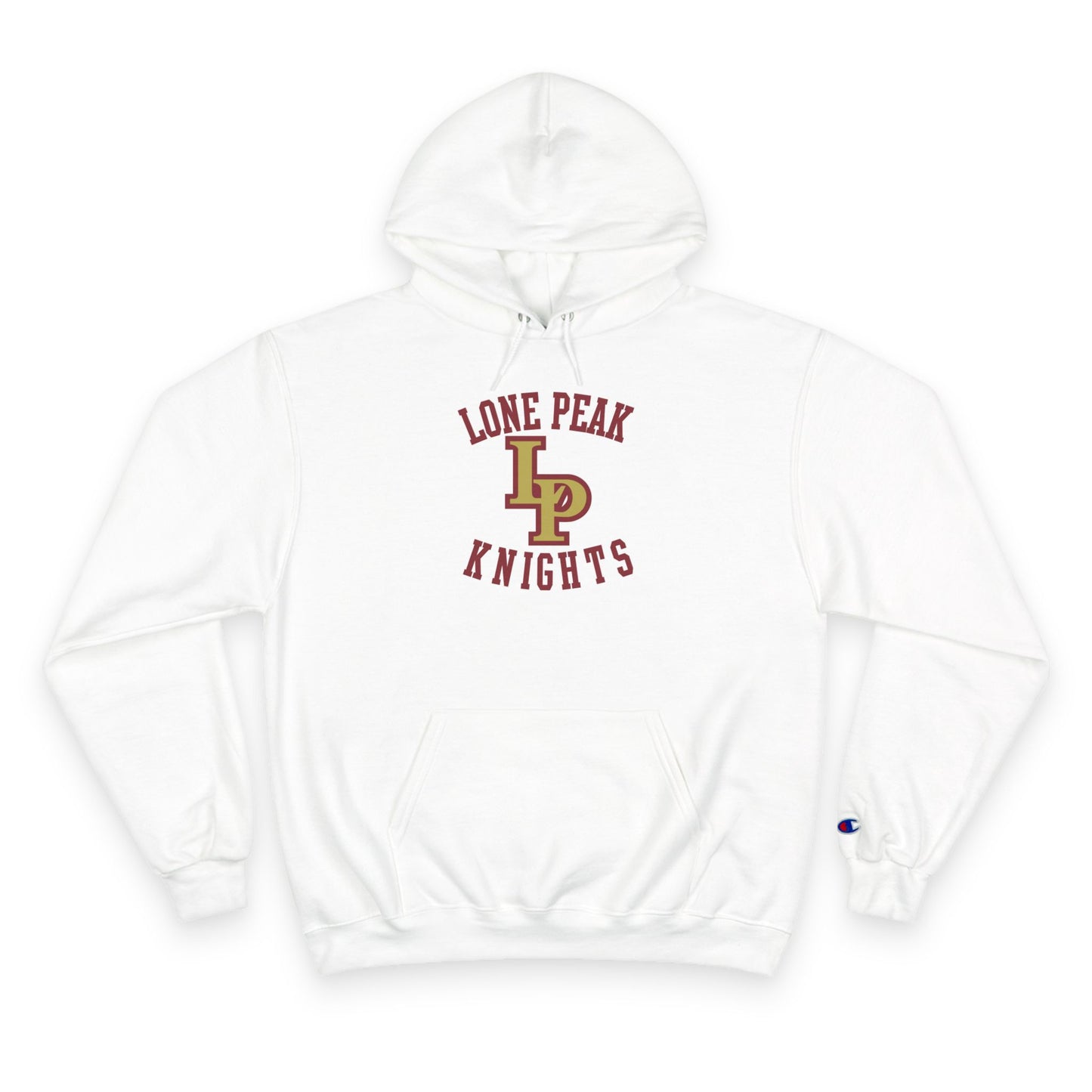Champion Powerblend Fleece Pullover Hoodie