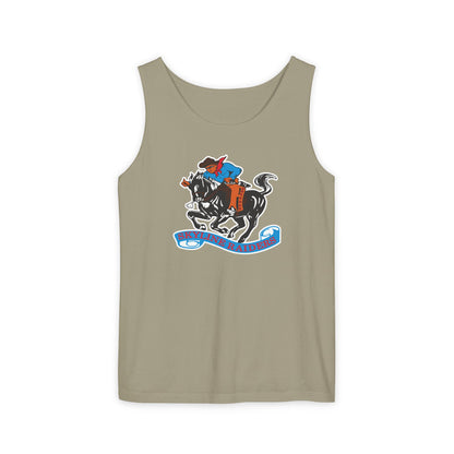 Garment-Dyed Tank