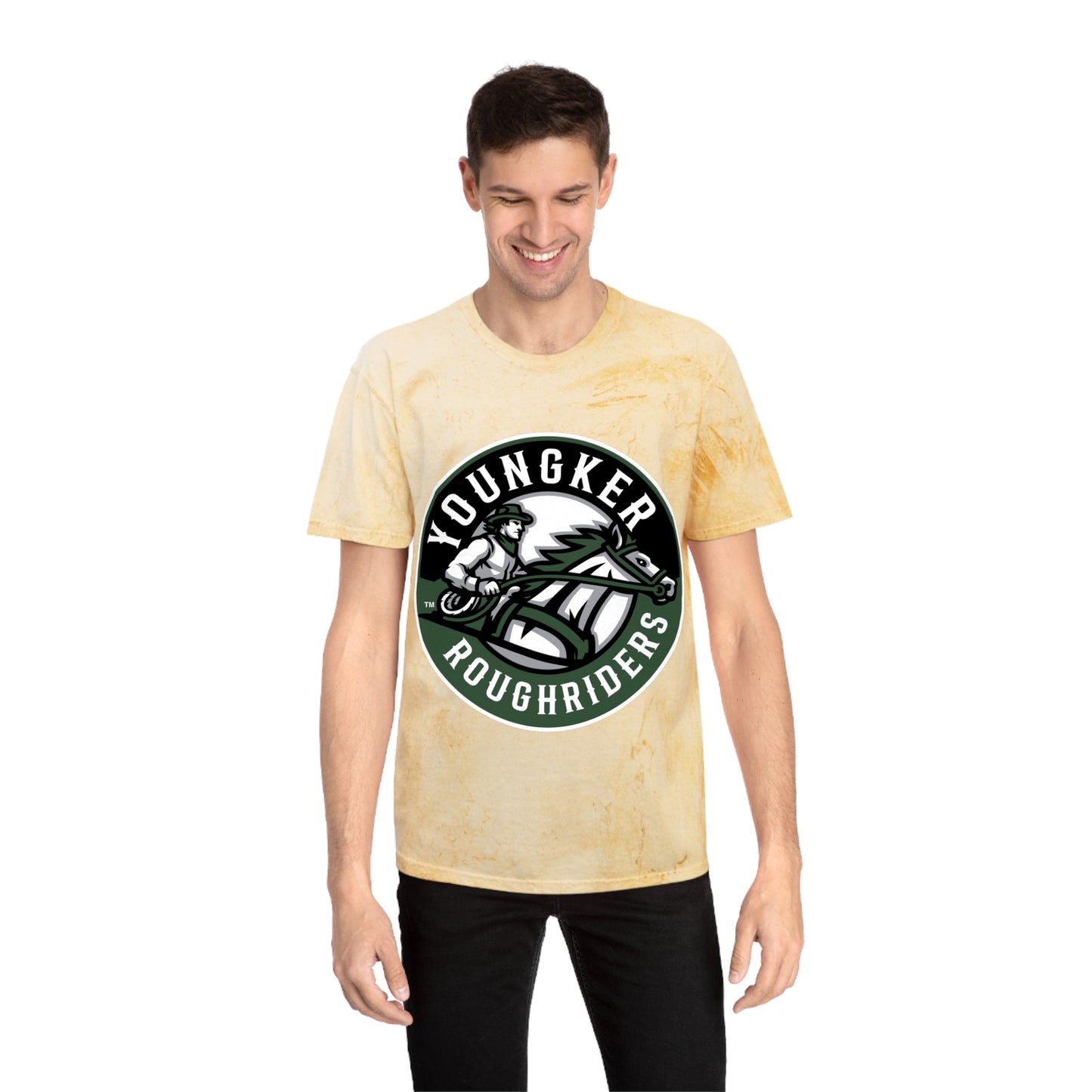 Color Blast School Spirit Tee