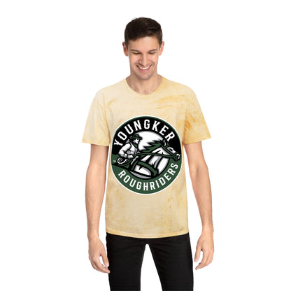 Color Blast School Spirit Tee