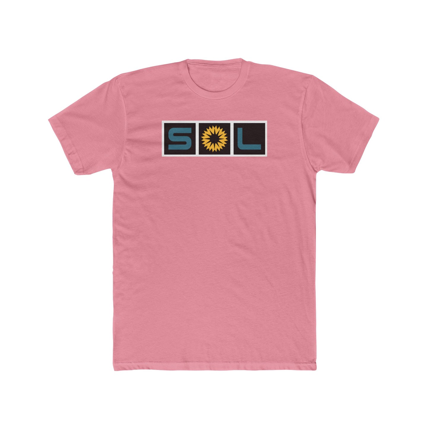 Premium Cotton Crew Tee
