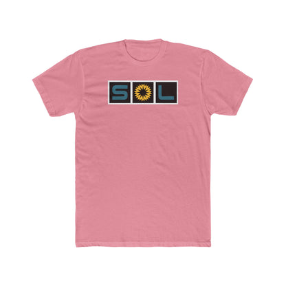 Premium Cotton Crew Tee