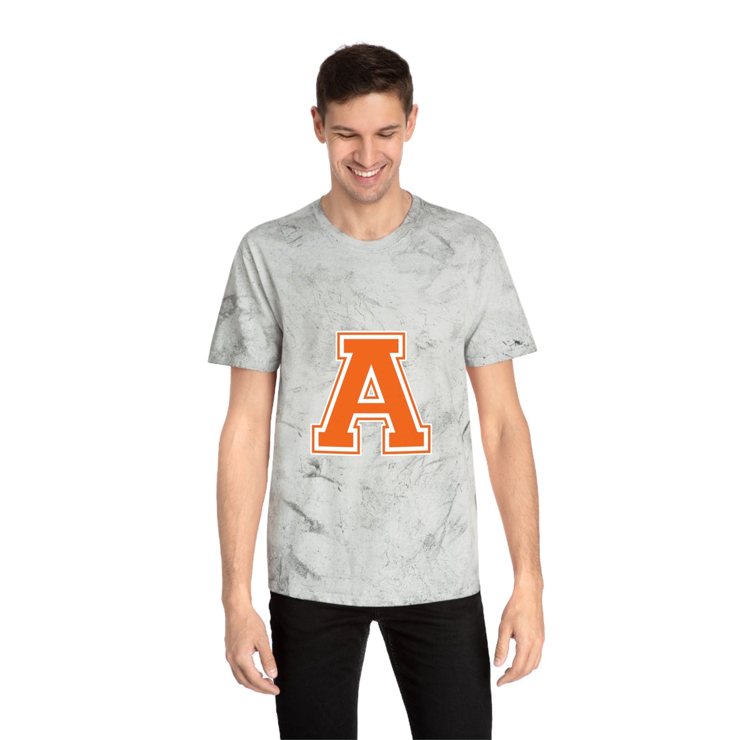 Color Blast School Spirit Tee